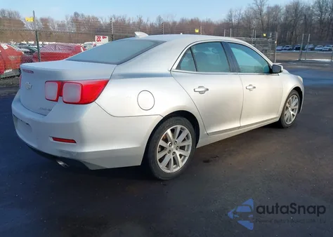 2016 Chevrolet Malibu Limited Ltz z USA, uszkodzony, nr VIN 1G11E5SA6GF154446